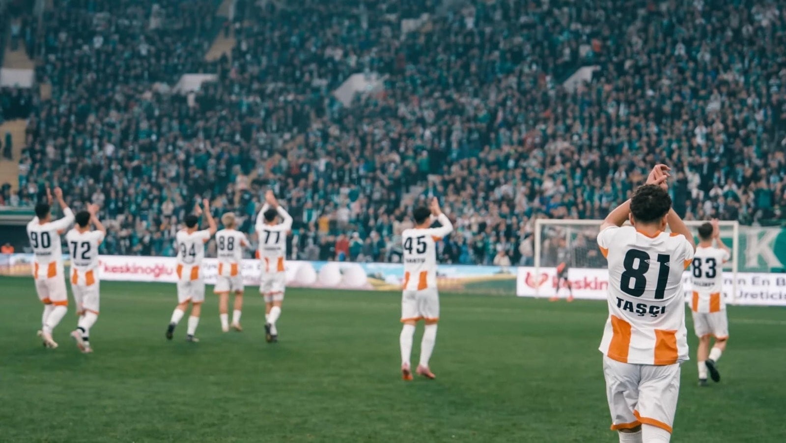 TFF'den Bursaspor'a fair play ödülü
