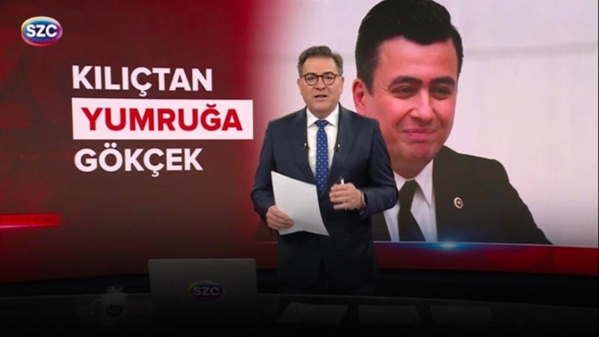 Meclis'teki 'boksor' Osman Gökçek kim?