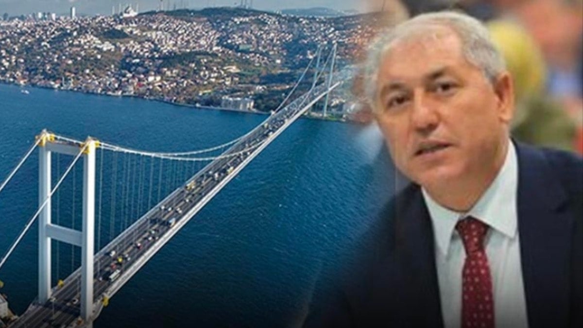 AKP'li İBB Grup Başkanından skandal köprü açıklaması: 'Size rağmen özelleştireceğiz'