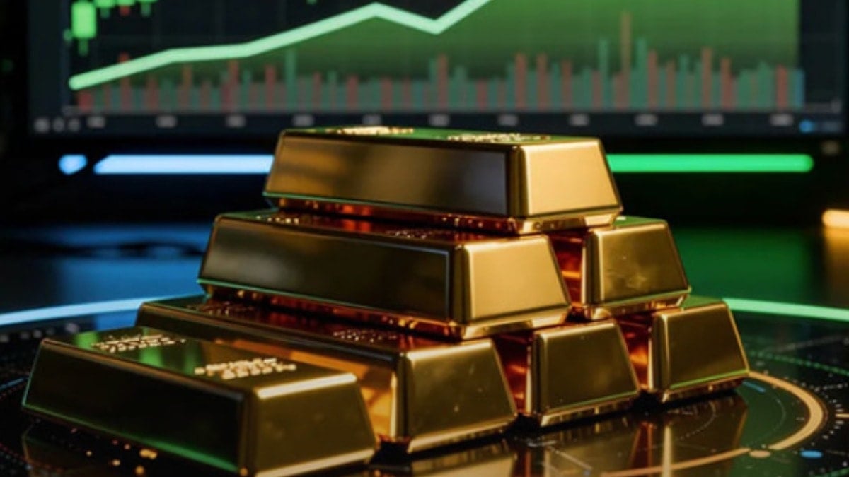 Altın yönünü aşağı çevirdi: Alınır mı satılır mı?