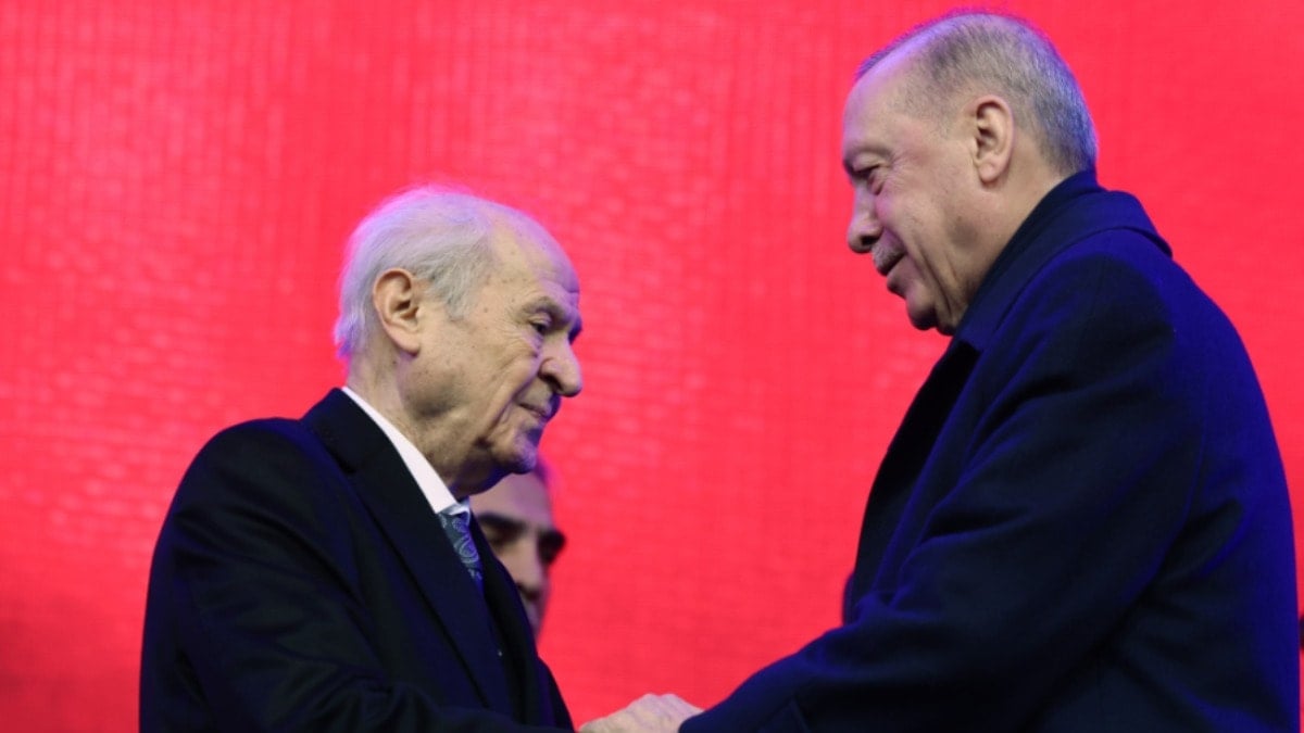 Erdoğan ve Bahçeli, Osmaniye'deki 6 Şubat töreninde: İktidar sizlere verdiğimiz sözleri yerine getirdik