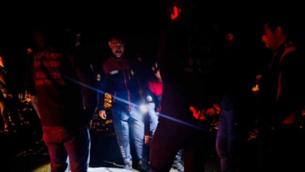 Belediye personelinin cesedi Asi Nehri'nde bulundu