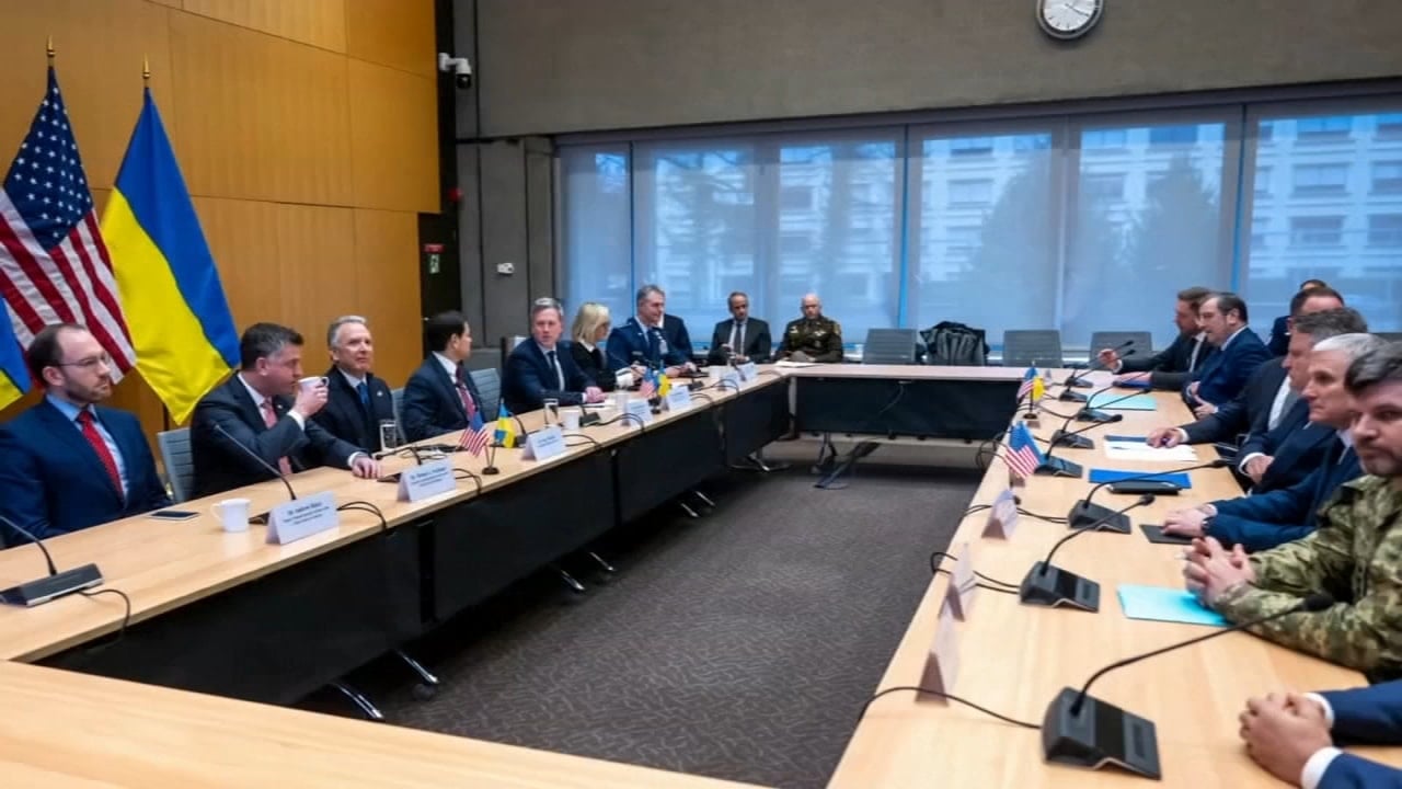 Cenevre'de bugün trafik yoğun: Rusya-Ukrayna görüşmeleri bugün başlayacak