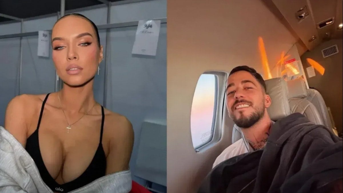 Aşk iddialarına son noktayı koydu! Peş peşe paylaştı