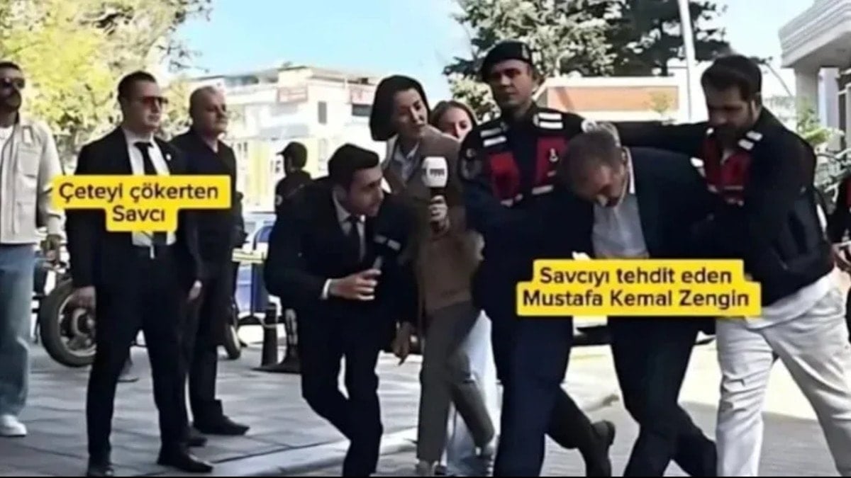 Yenidoğan Çetesi' soruşturmasını yürüten savcı Yavuz Engin'e 'tehdit' davasında karar