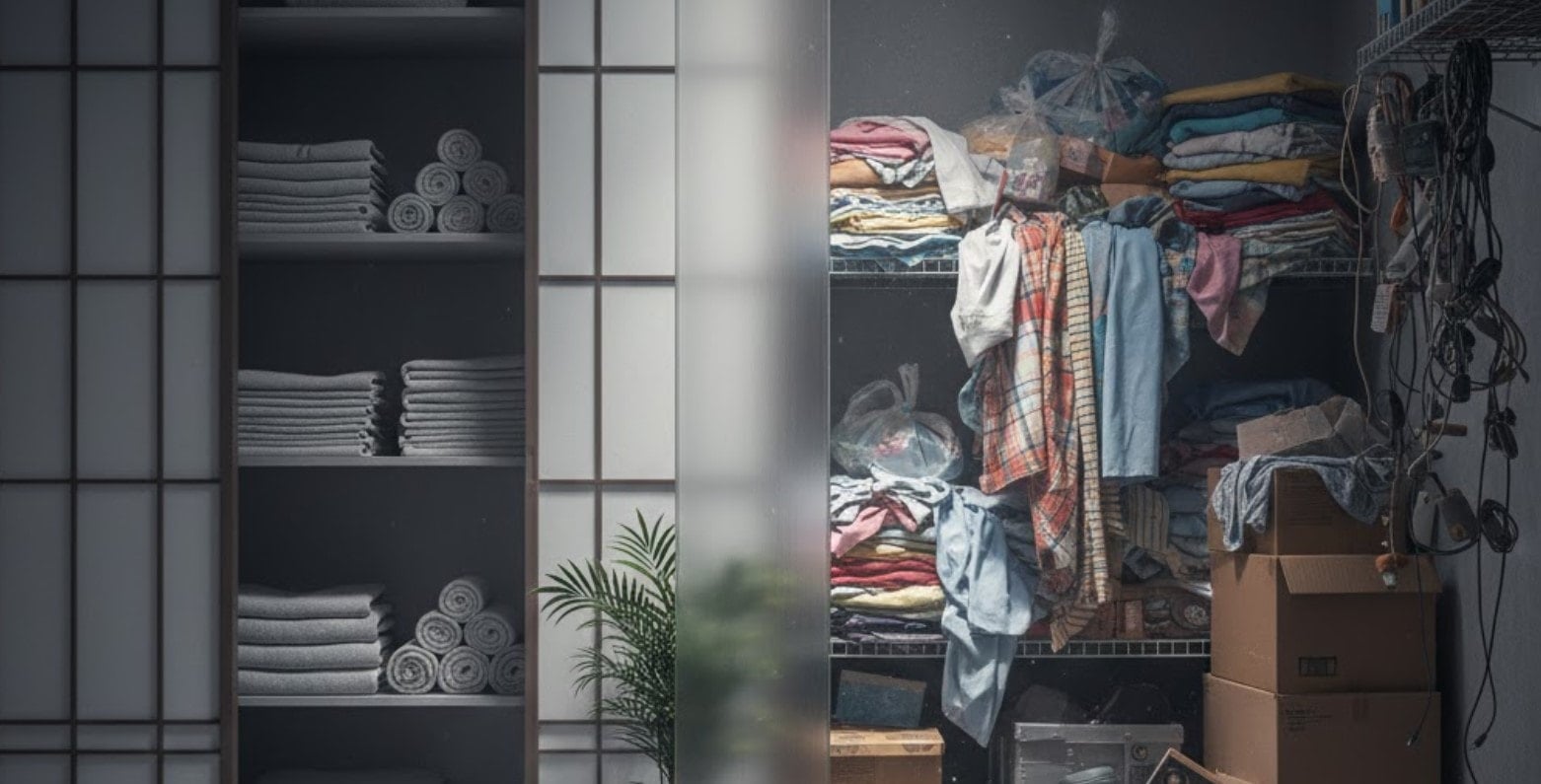 Japonlar evinde tutmuyor, Türkler ise depoluyor: İşte o 6 eşya