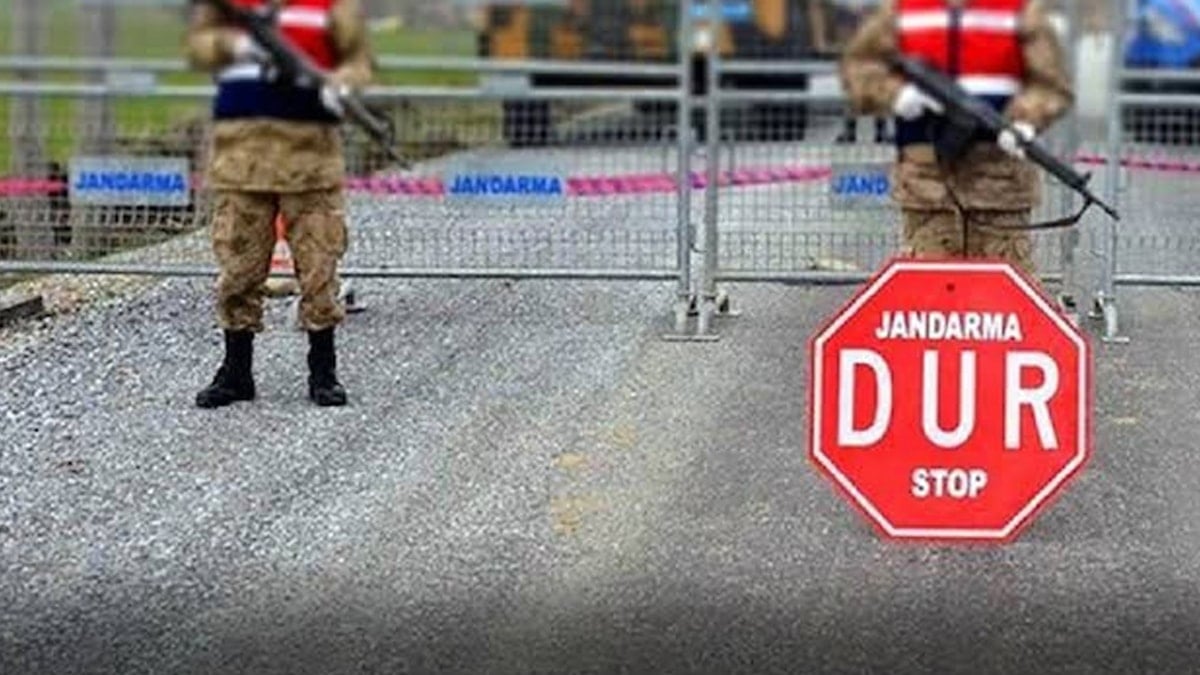 6 köye giriş çıkış yasaklandı: Bu kez 'çiçek' karantinası başladı