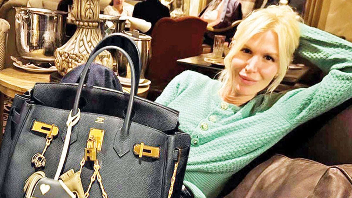 Aylarca bekleyen Derin Mermerci, 1 milyonluk çantasına kavuştu