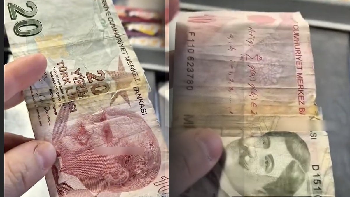 Artık bıkan marketçi, dolandırıcıların yeni yöntemini anlattı