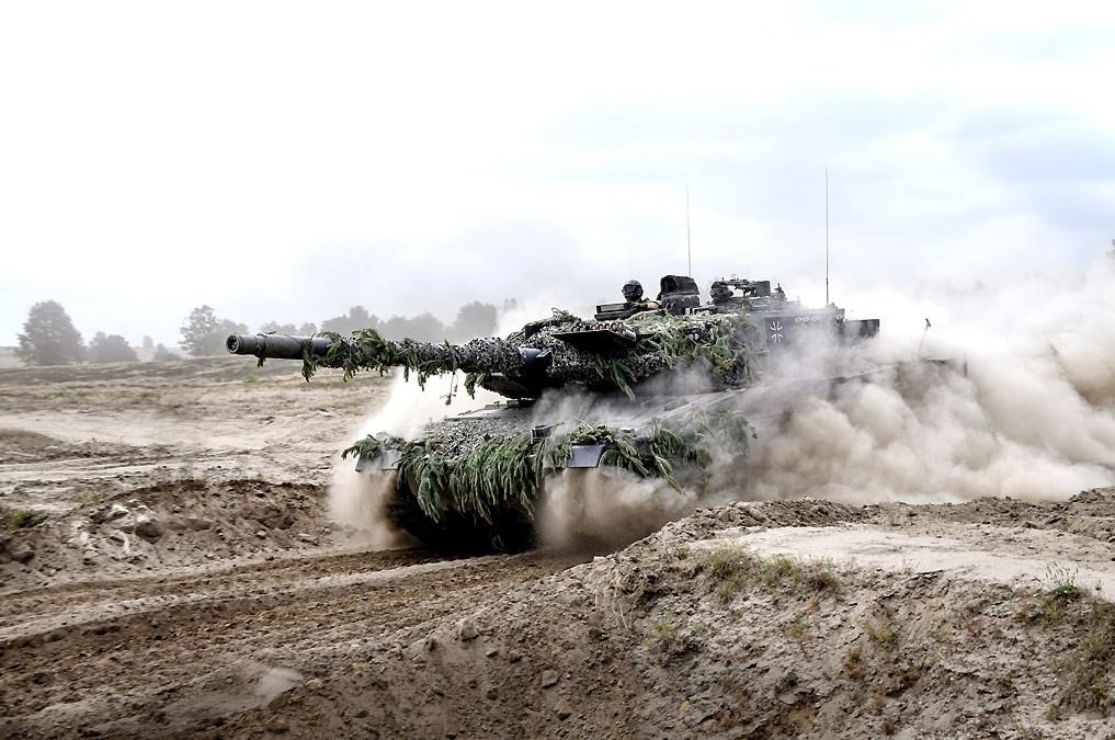 Dünyanın en gelişmiş muharebe tankı savaşta balon gibi söndü