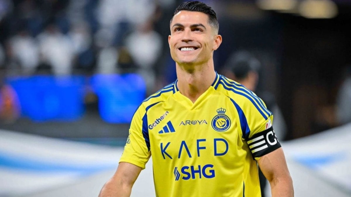 Ronaldo sahalara döner dönmez başladı: Hedefine bir adım daha yaklaştı