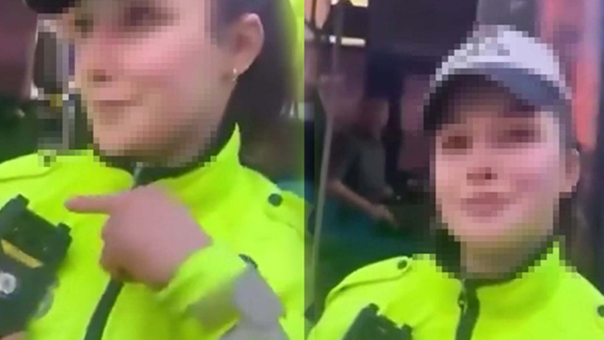 Polise 'Benim şehrimde beni tehdit edemezsin' dedi, gözaltına alındı