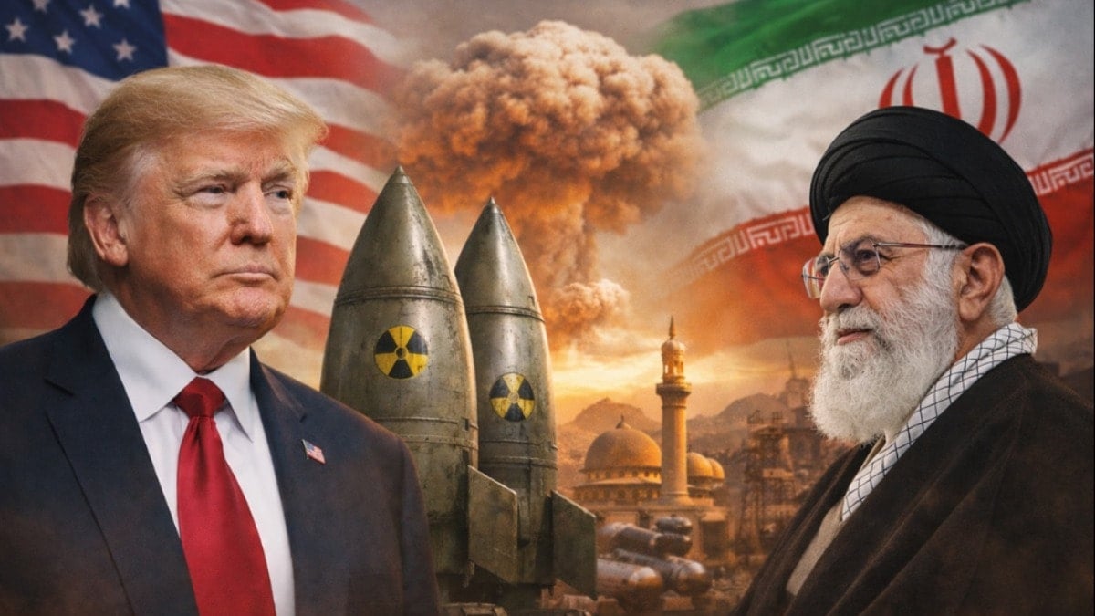 ABD- İran hattında diplomasi devreye girdi: Görüşme yarın Umman'da