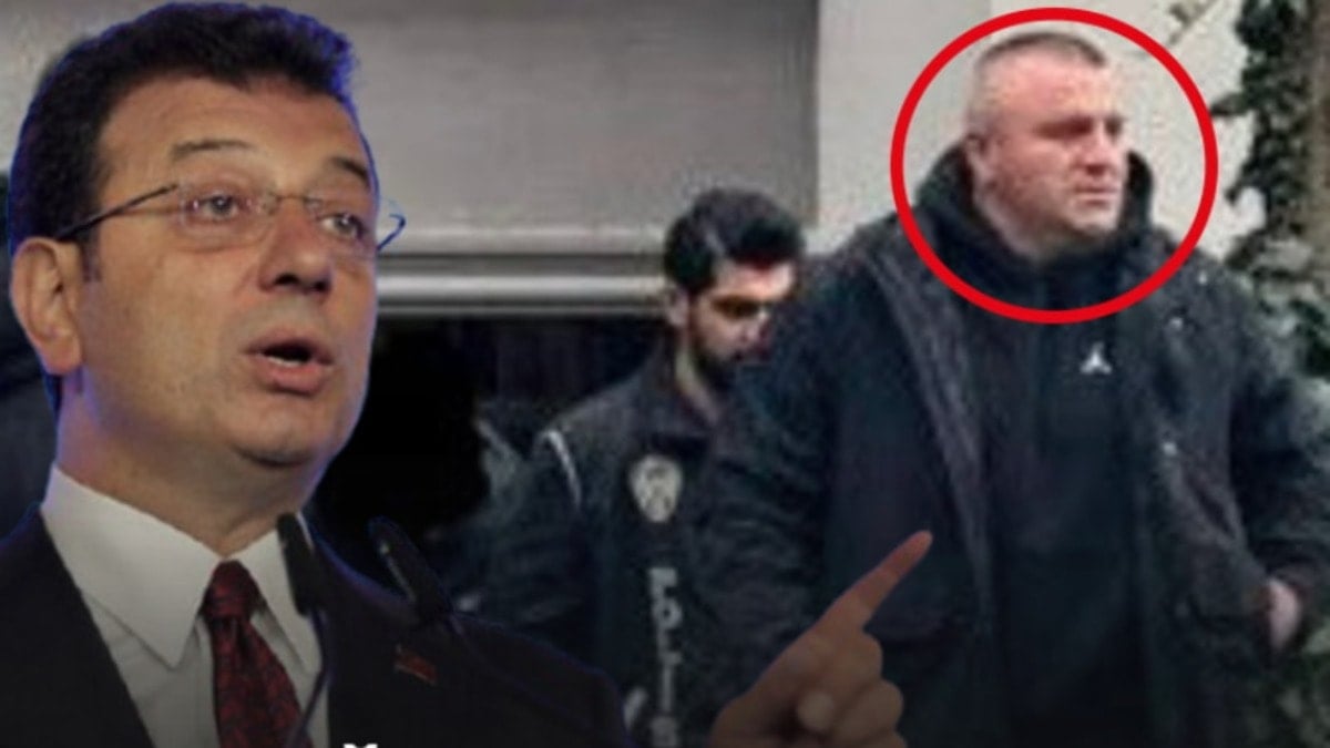 Ekrem İmamoğlu'nun korumasına tuhaf sorular