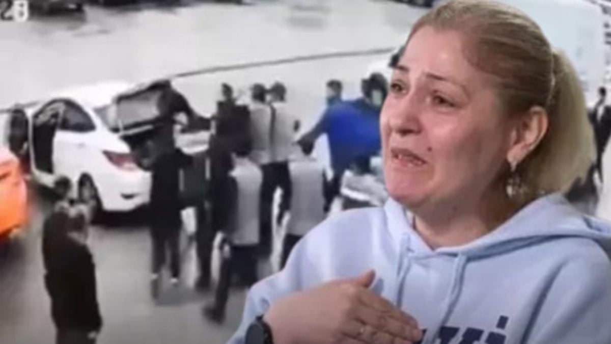 'Bir ampul için' linç edildi