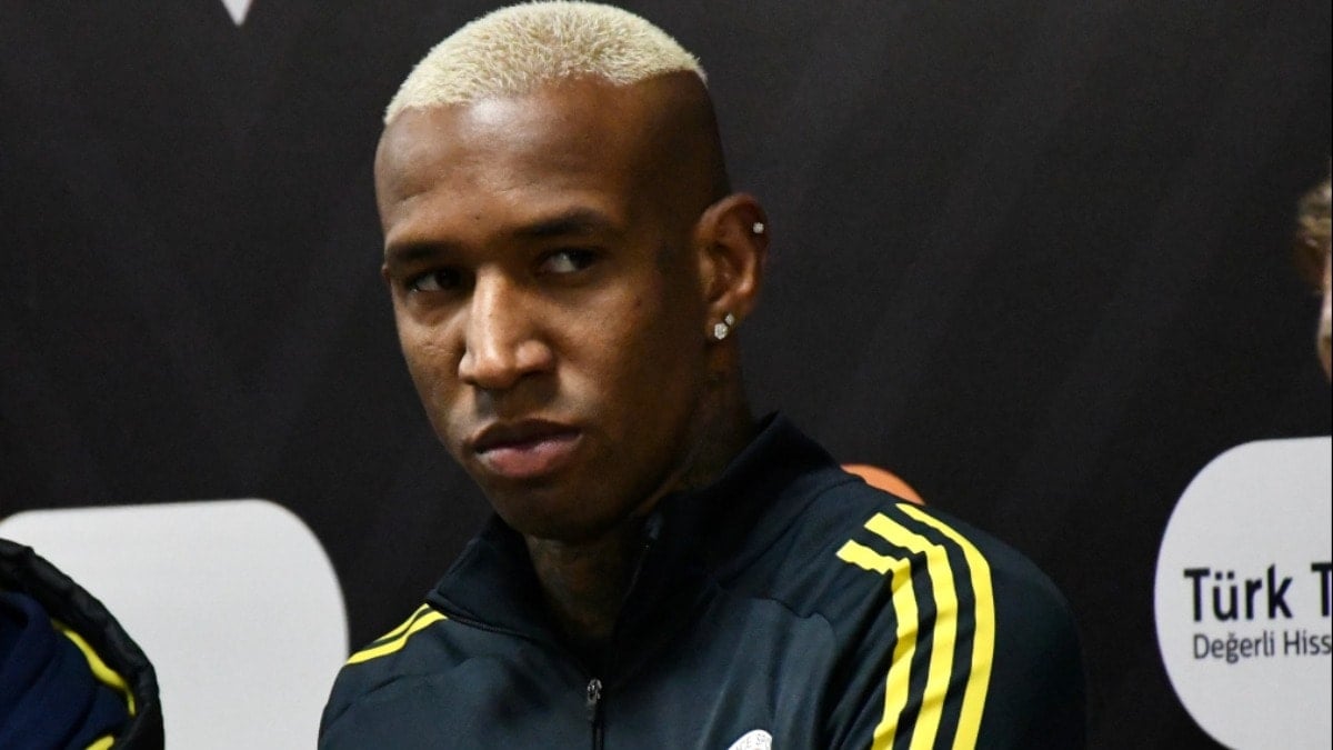 Talisca'dan yeni sözleşme sorusuna yanıt