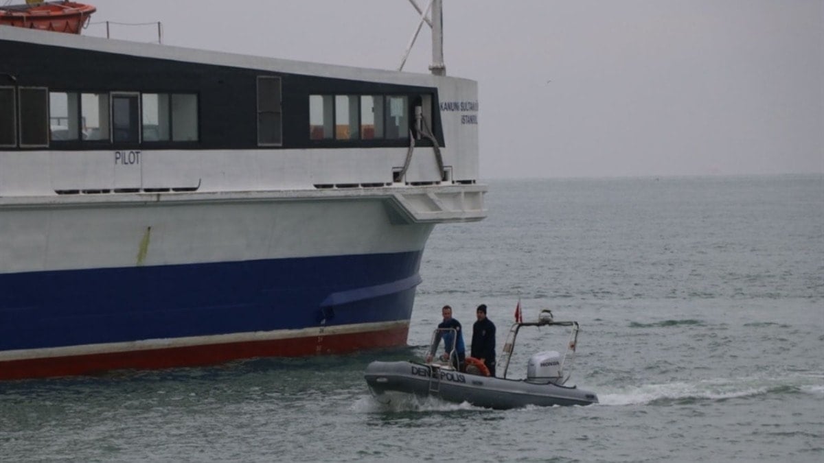 Yalova'da korkunç son: Denizde bulunan cesedin kimliği belirlendi