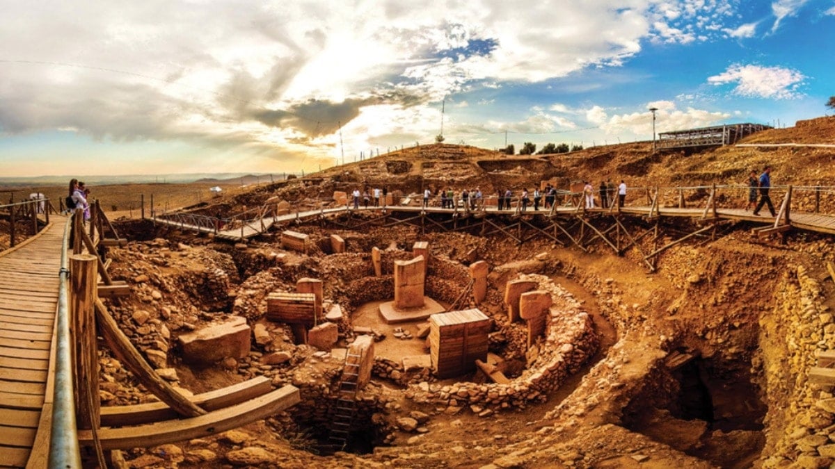 Göbeklitepe Berlin’de