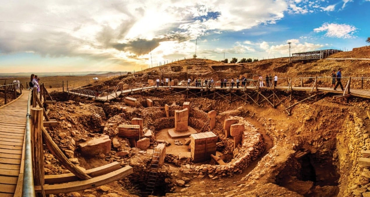 Göbeklitepe Berlin’de