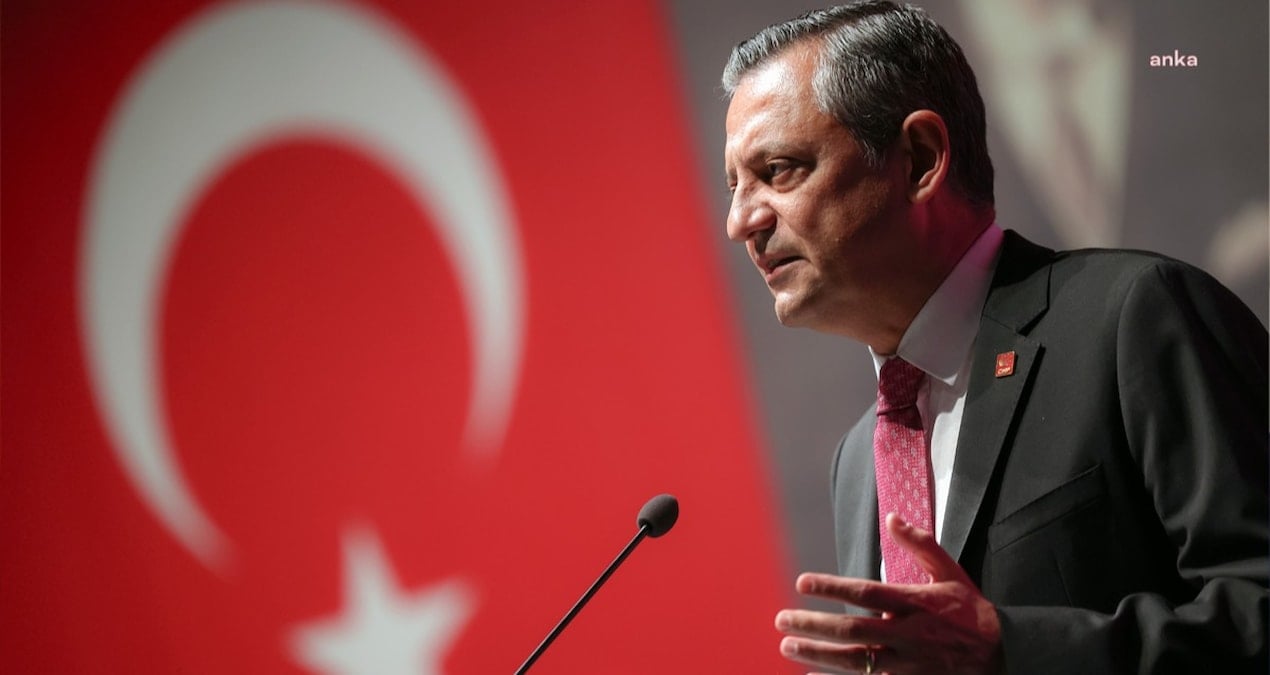 SON DAKİKA: CHP'ye kıskaç: Özgür Özel ve 2 milletvekilinin dokunulmazlık dosyaları Meclis'te