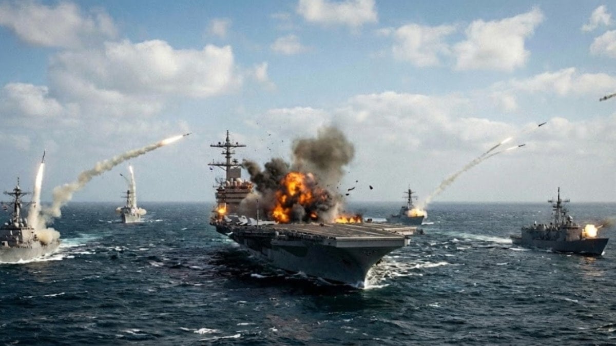 Çin, İran'a 'gemi katili' füzeleri gönderiyor