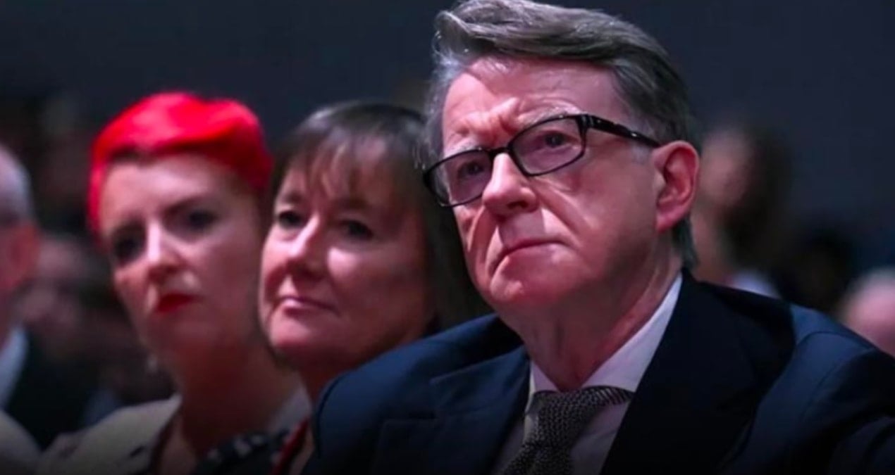 Epstein skandalın eski ABD Büyükelçisi tutuklandı! İngiltere'de deprem gibi gelişme