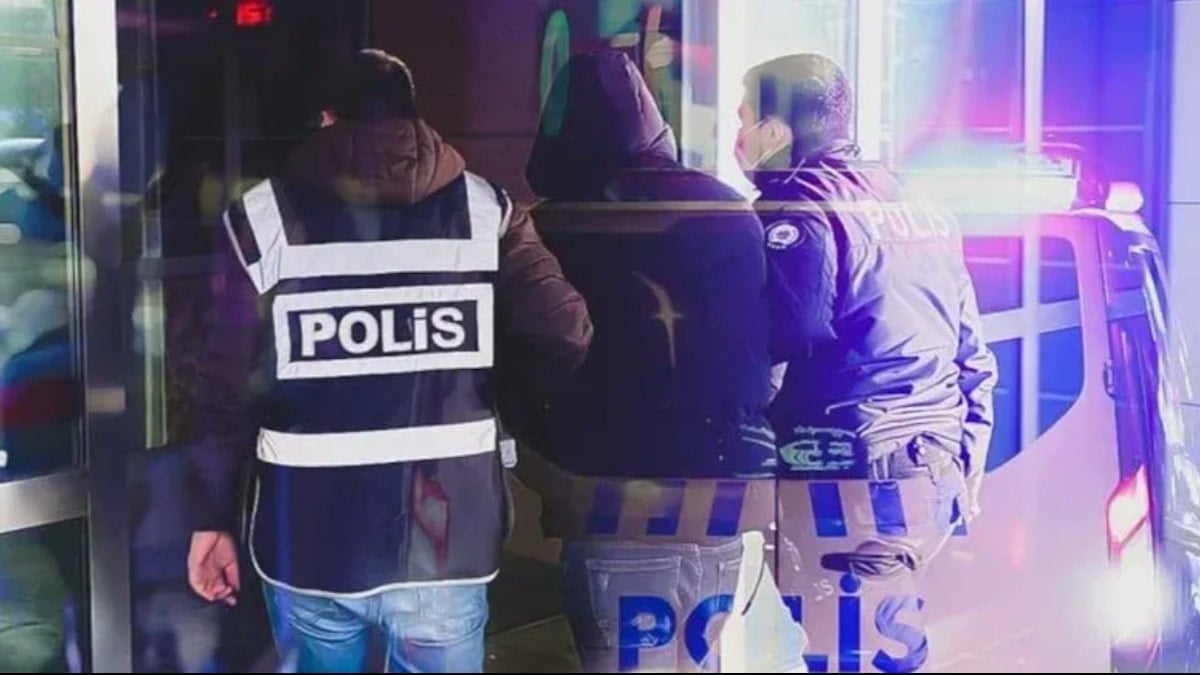 Casperlar çetesiyle çalışan eski polis seminerlerde uyuşturucunun zararlarını anlatmış