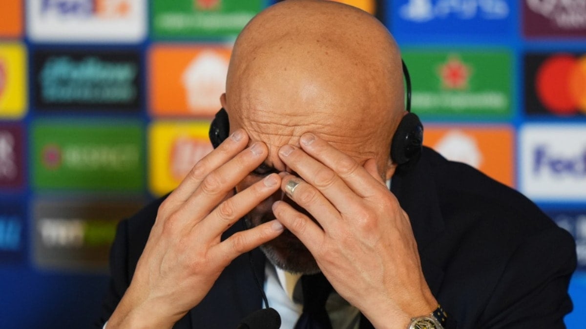 Spalletti'den ağır hezimet sonrası ilk sözler: Juventus tarihinde 5 golü hatırlamıyorum