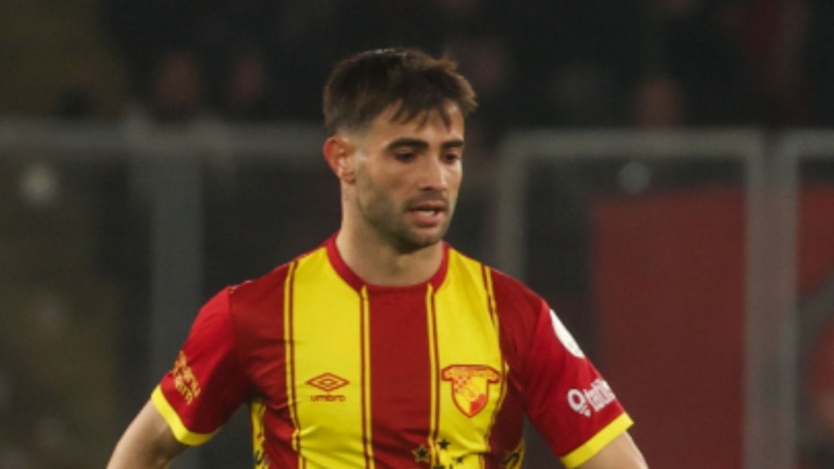 Göztepe'de ayrılık