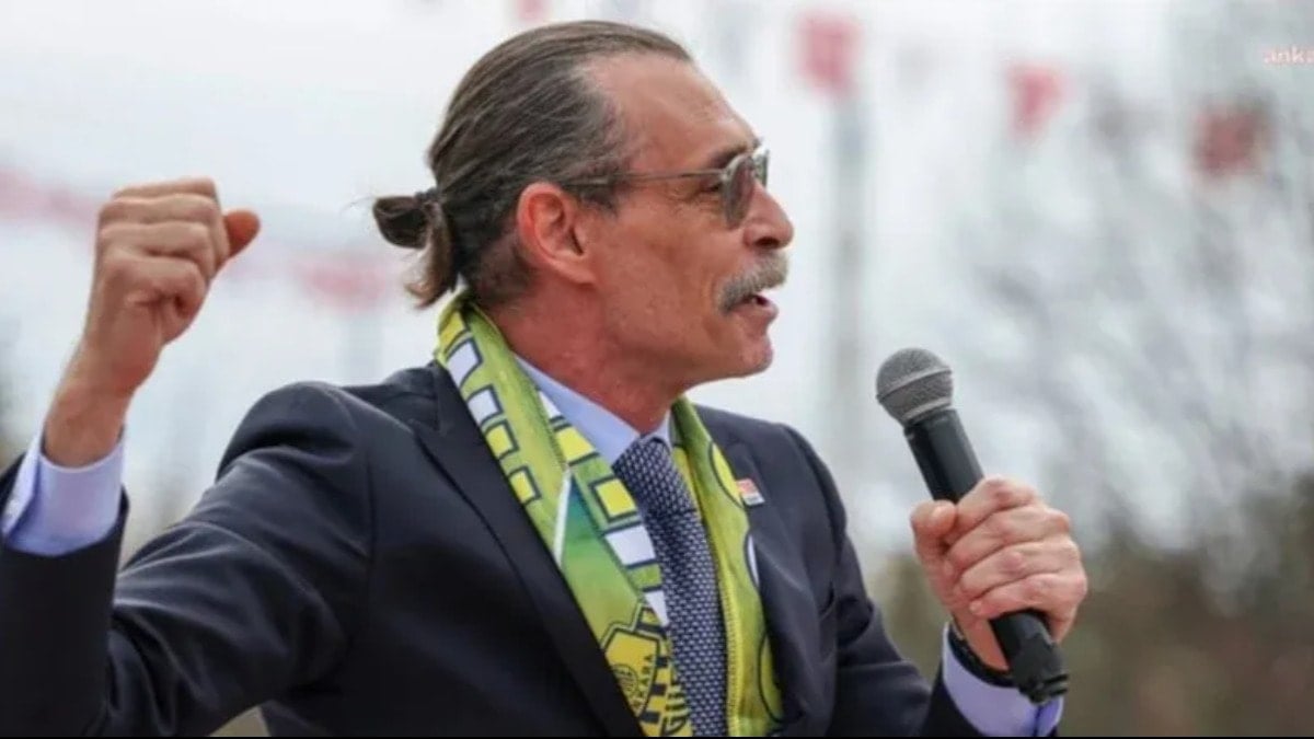 Erdal Beşikçioğlu'ndan Şamil Tayyar hakkında suç duyurusu