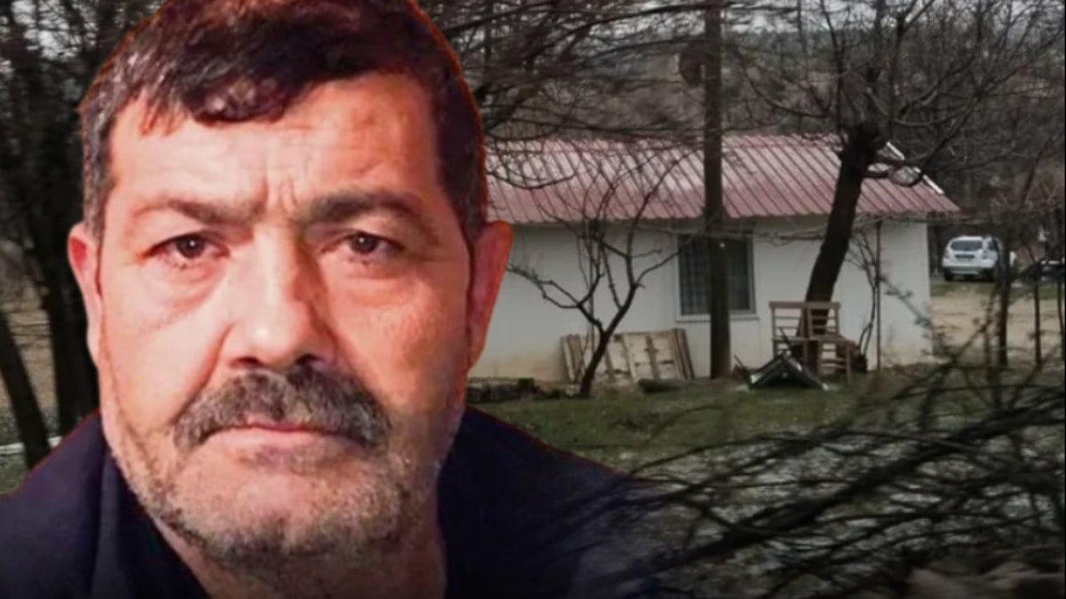Çiftlik evinde 23 kemik dehşeti