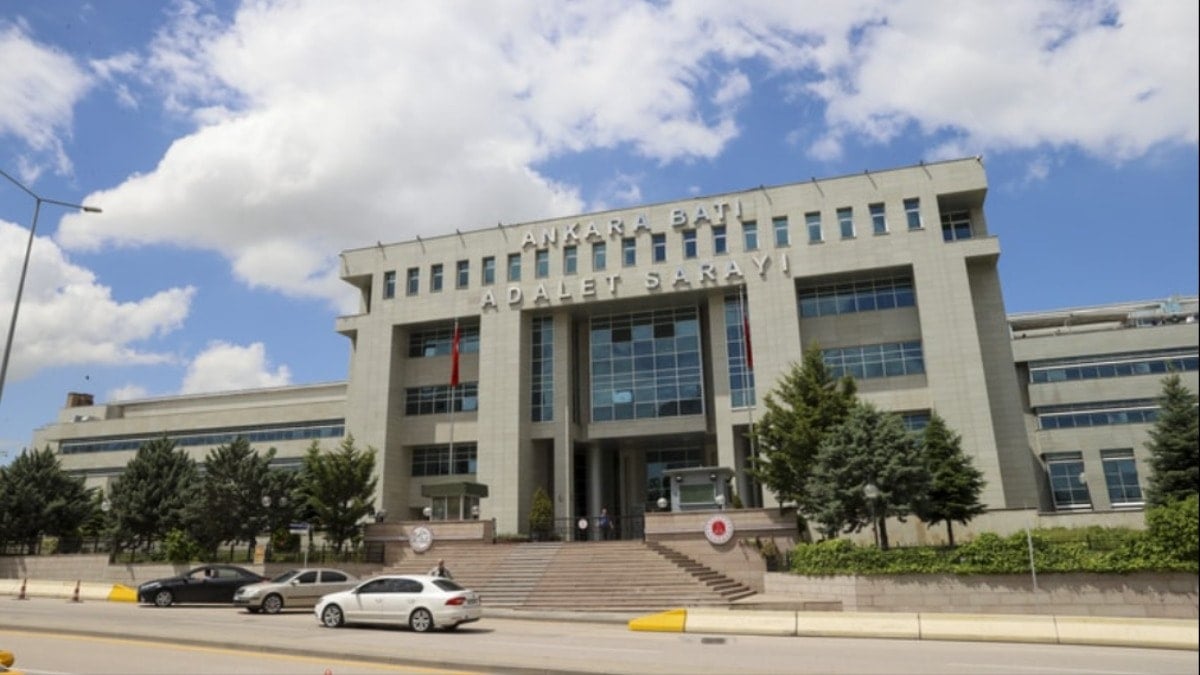 Kasadan altınları çaldı! Adliyeyi soyan memurdan 'İhtiyacım vardı' bahanesi