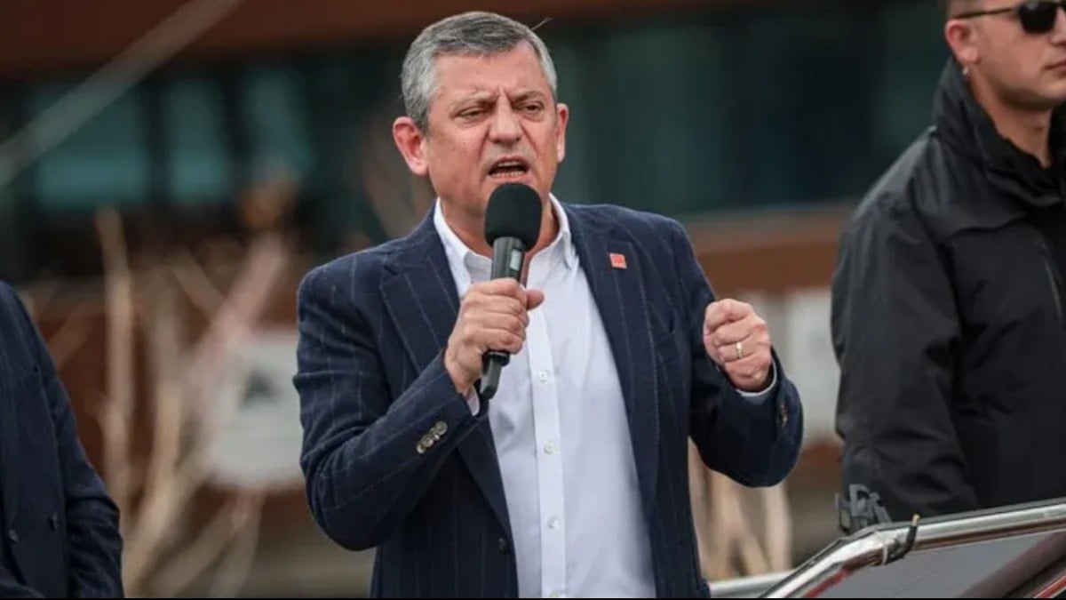 CHP lideri Özel Kocaeli'de: Hava döndü işçiden, işçiden esiyor yel