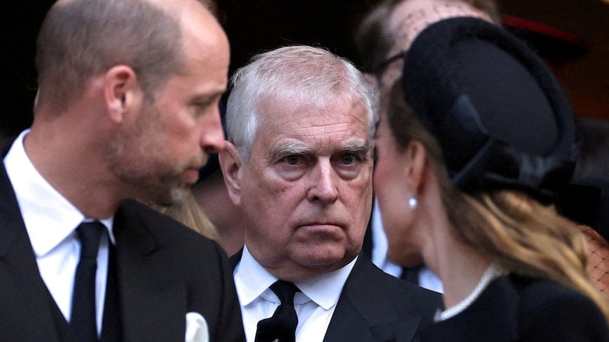 Sapık Prens'in gizli dosyaları kamuoyuna açıklanacak