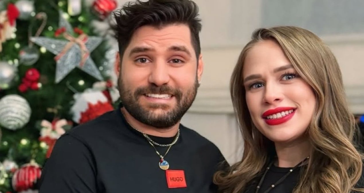 Ünlü çiftin mutlu günü! Bebeklerinin ismini ilk kez açıkladılar