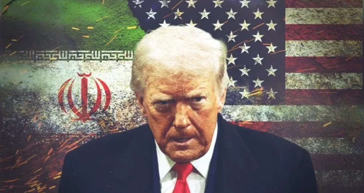 Trump’tan İran'a gözdağı: Yok edeceğiz