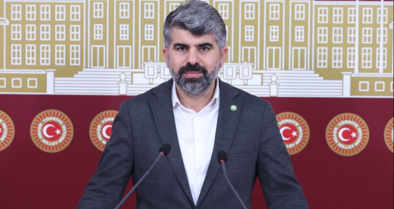 HÜDA PAR’lı vekilden hastaneler için 'haremlik selamlık' önerisi