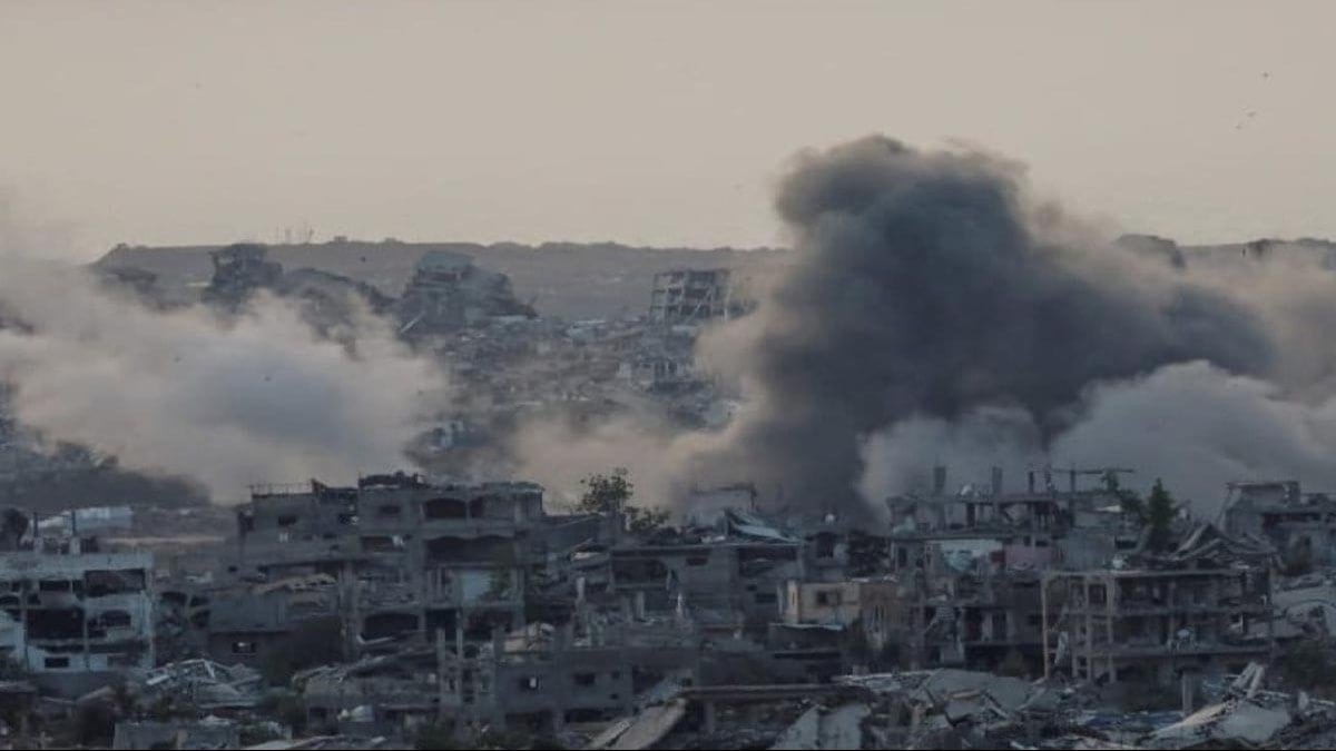 İsrail'in Gazze’ye düzenlediği saldırılarda 10 Filistinli hayatını kaybetti