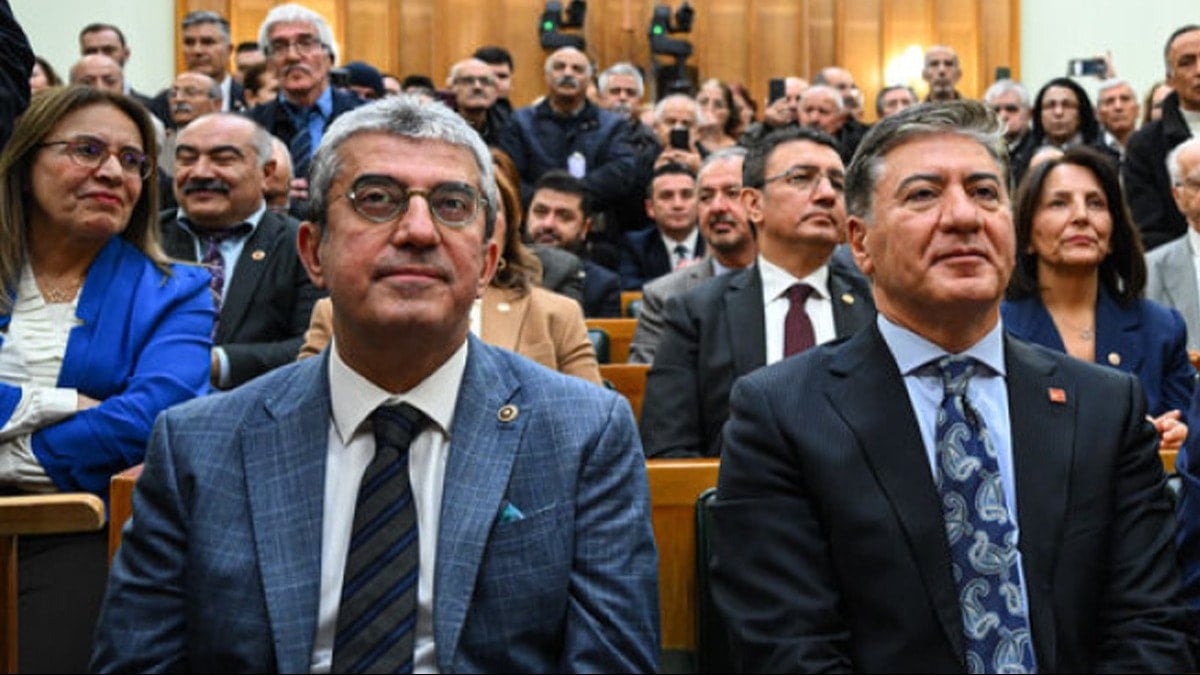 CHP'li Murat Emir ve Gökhan Günaydın'ın dokunulmazlık dosyaları Meclis'e sevk edildi