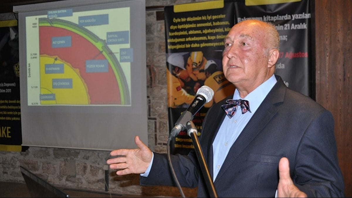 Ahmet Ercan’dan Erzincan depremi sonrası kritik uyarı