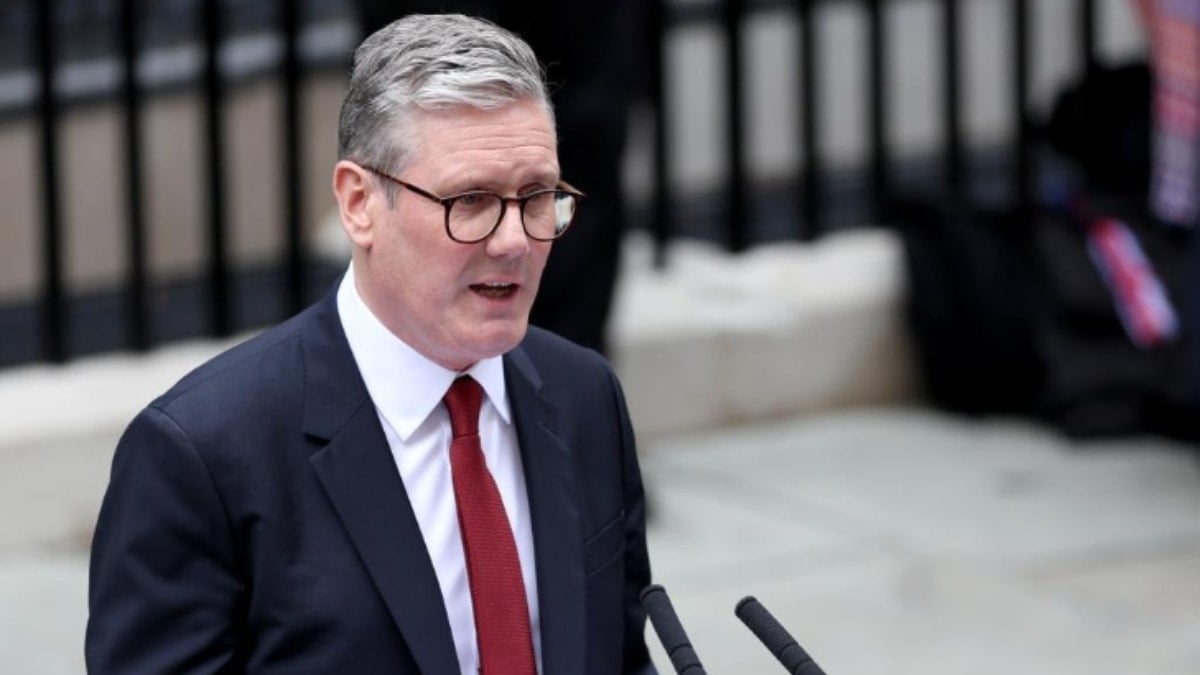 İngiltere Başbakanı Starmer'den Rusya uyarısı: Gerekirse savaşmaya hazır olmalıyız