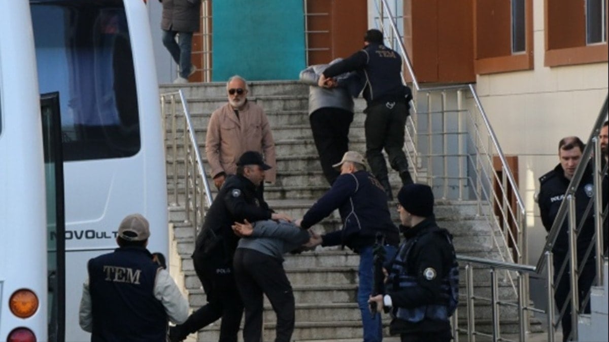 Bakanlık IŞİD’in bilgilerini gizledi