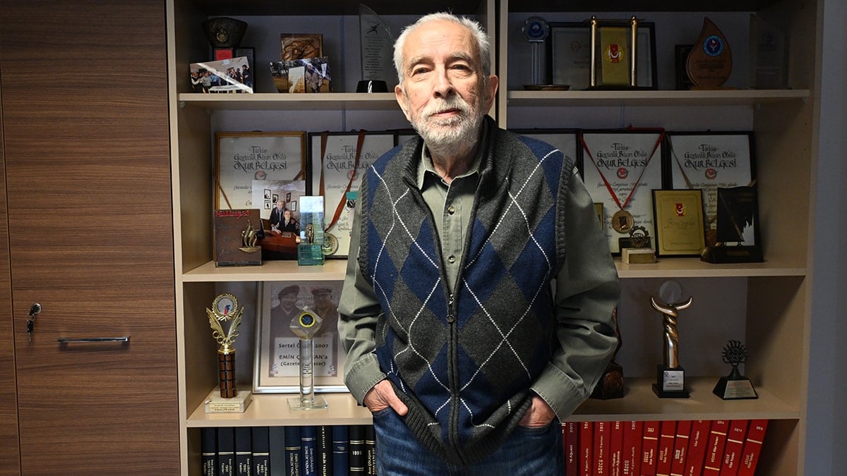 'Asla yalan yazmadım  yalakalık yapmadım'