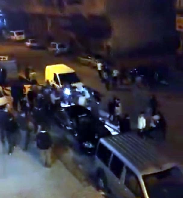 Gaziantep Şirinevler’de taşlı sopalı kavga: 9 kişi yaralandı