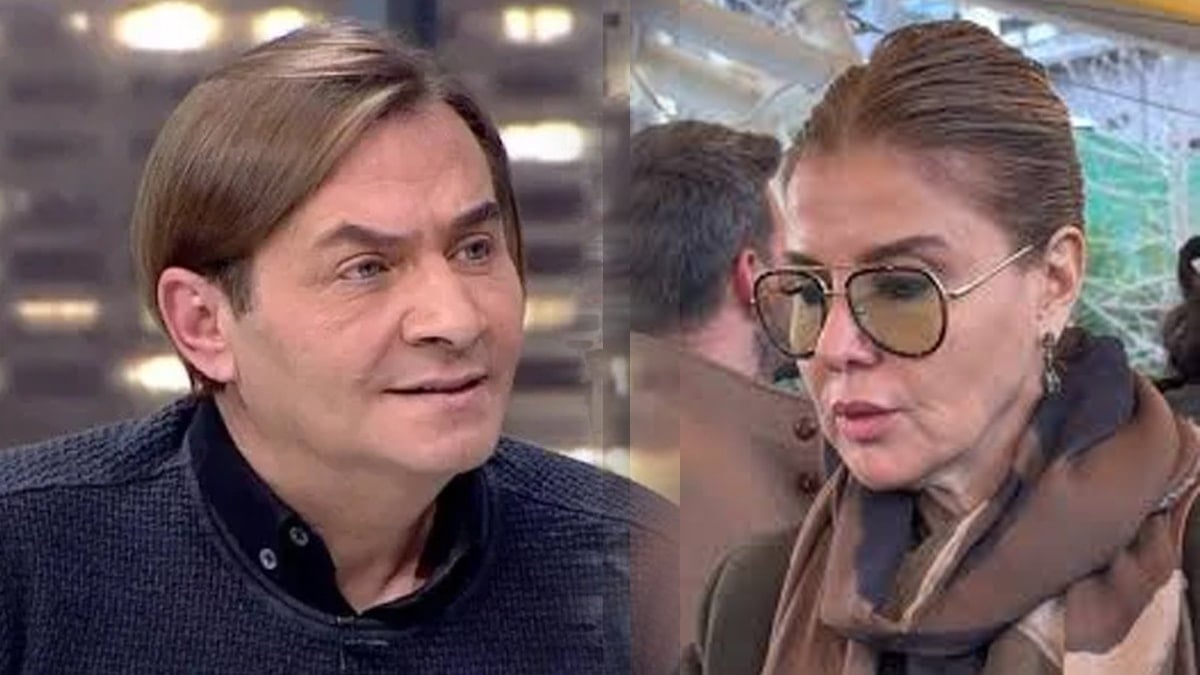 Armağan Çağlayan'ın tepkisi Gülben Ergen'in cenazedeki görüntüsüne mi?