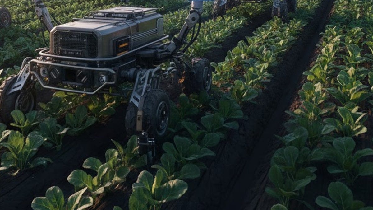 Tarlalar yeni yöntemle her hasatta para basıyor: Ürünler 4 kat hızlı büyüyor