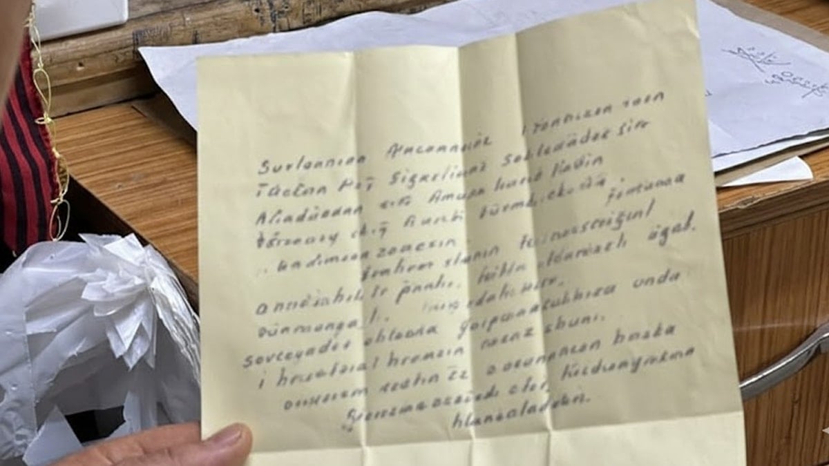 Yapay zekaya yazdırdığı mektup yüzünden 27 ay hapis yatacak