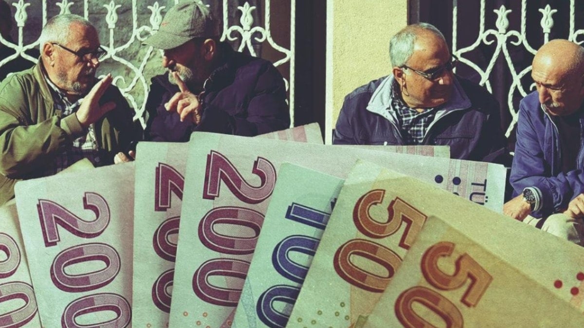 Emekli maaşını 42 bin liraya çıkaracak formül: 'Bir kereliğine uygulansın'