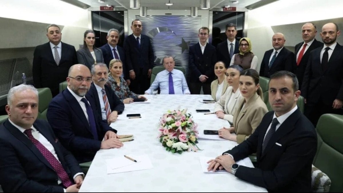 Erdoğan'dan yeni anayasa çıkışı: Henüz bir takvim ortaya çıkmış değil