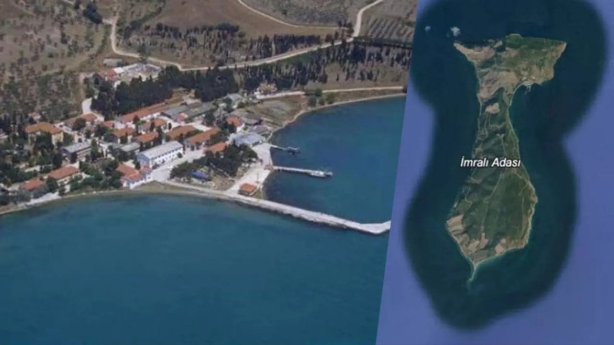 İmralı Öcalan’a tahsis